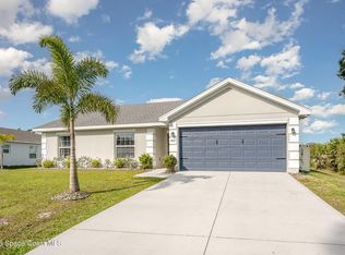 909 Sable Cir SE, Palm Bay, FL 32909