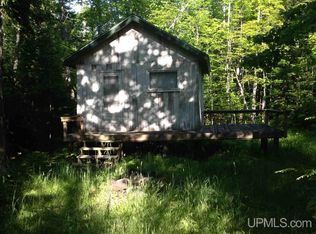 N Firesteel Rd, Ontonagon, MI 49953