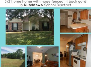 38151 Hidden Point Ave, Geismar, LA 70734