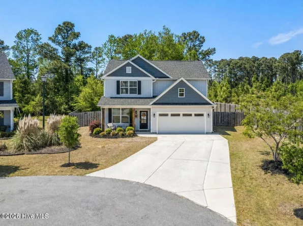 1011 E Arboria Drive, Hampstead, NC 28443