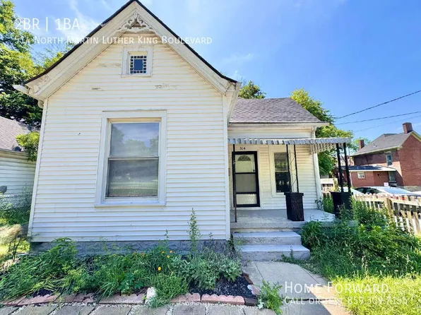 514 N Martin Luther King Blvd, Lexington, KY 40508