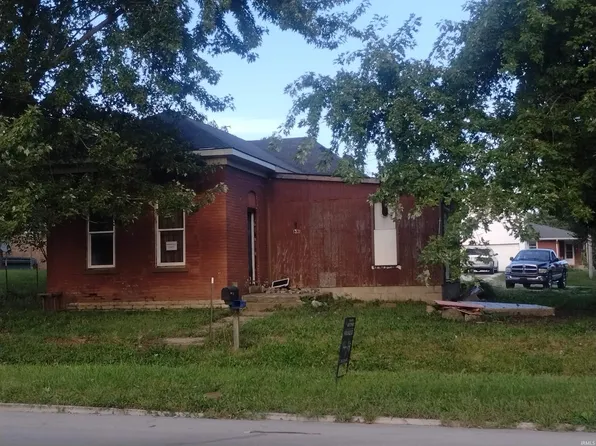 1521 S Adams St, Marion, IN 46953