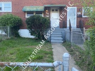 3804 W Bay Ave APT 2, Brooklyn, MD 21225