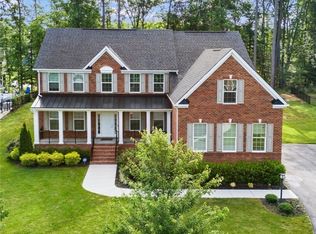 11505 Rolling Leaf Ln, Glen Allen, VA 23059