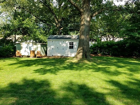 Beautiful yard