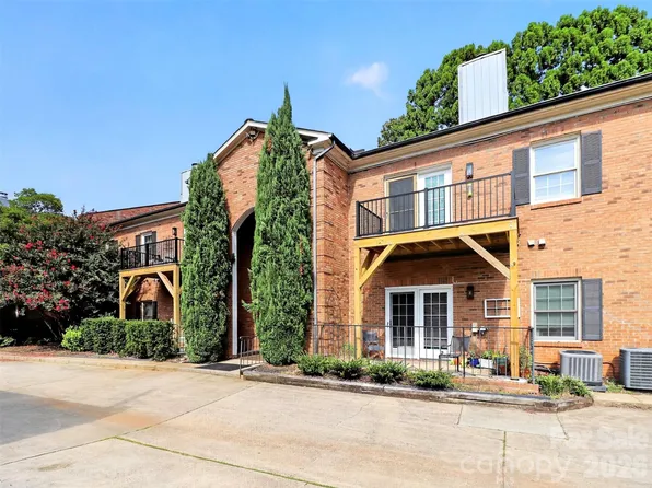 1012 Queens Rd Unit C, Charlotte, NC 28207