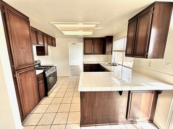 Kitchen from Family room