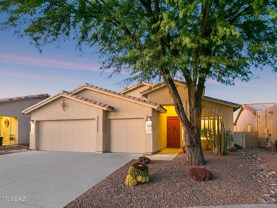 246 W Tabascoe Pl, Oro Valley, AZ 85755 Zillow