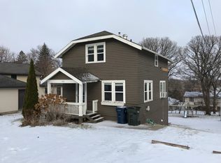 202 W Adolphus Ave, Fergus Falls, MN 56537