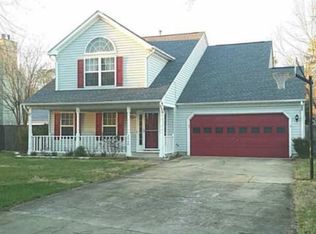 2908 Sugar Maple Dr, Virginia Beach, VA 23453