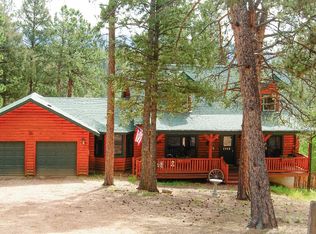 36 Point View Cir, Florissant, CO 80816
