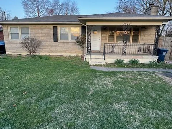 4022 Clyde Dr, Shively, KY 40216