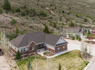 870 E 350 S, Kamas, UT 84036