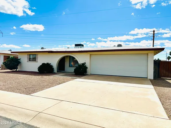 6449 E DECATUR Street, Mesa, AZ 85205