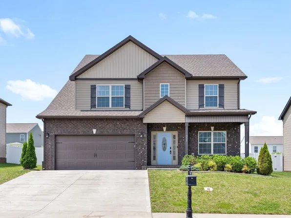 352 Winter Terrace Ln, Clarksville, TN 37040