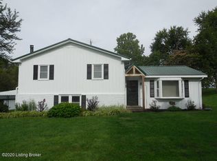 1167 Steve Wood Rd, Bagdad, KY 40003