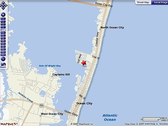 Close to Rout 50 & Route 90 Bridges