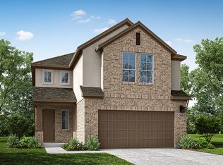 Spyglass Plan, Flora, Hutto, TX 78634