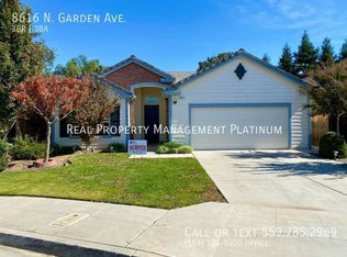 8616 N Garden Ave, Fresno, CA 93720