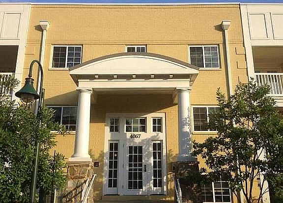 Building Entrance