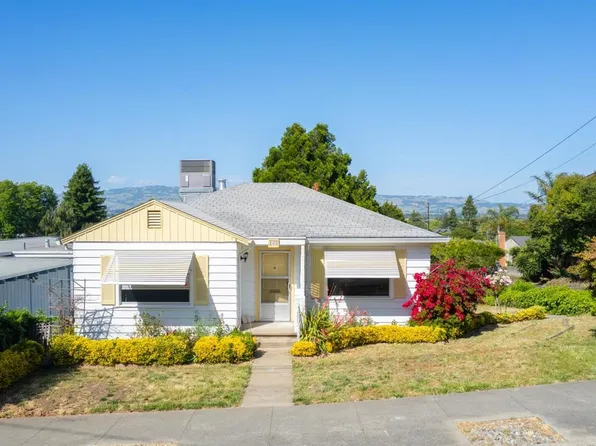 100 Belle View Avenue, Petaluma, CA 94952