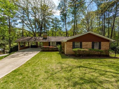 2606 Woodhill Ln, East Point, GA, 30344