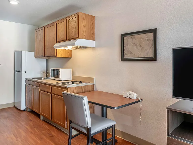 Fully Equipped Kitchens