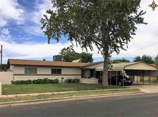 1907 N Steven Dr, Hobbs, NM 88240