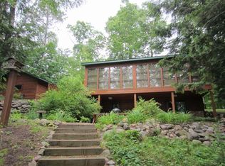 4809 Camp Nokomis Rd, Mercer, WI 54547