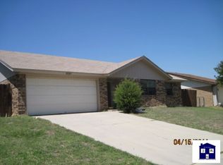 1013 N 4th St, Copperas Cove, TX 76522