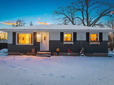 1119 S Weed St, Shawano, WI, 54166