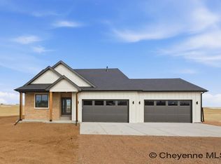 7810 Rich Strike Ct, Cheyenne, WY 82009