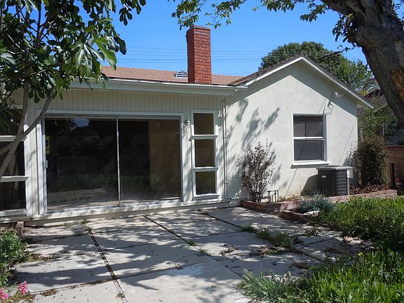Back of house