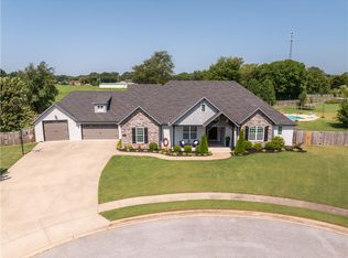 509 Waterfalls Ct, Farmington, AR 72730
