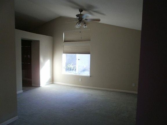 view from Master Bdrm