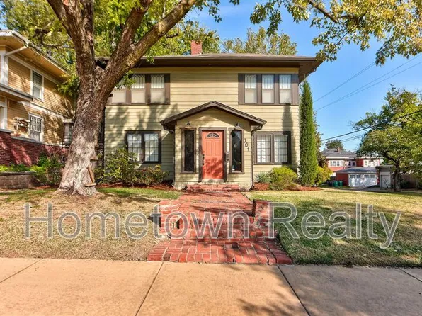 701 NW 17th St, Oklahoma City, OK 73103
