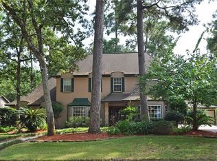 1327 Trailwood Village Dr, Humble, TX 77339