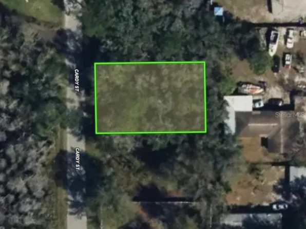 0 Cardy St Lot 8, New Pt Richey, FL 34654