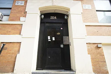 Rented by Norman Raindel, LREB