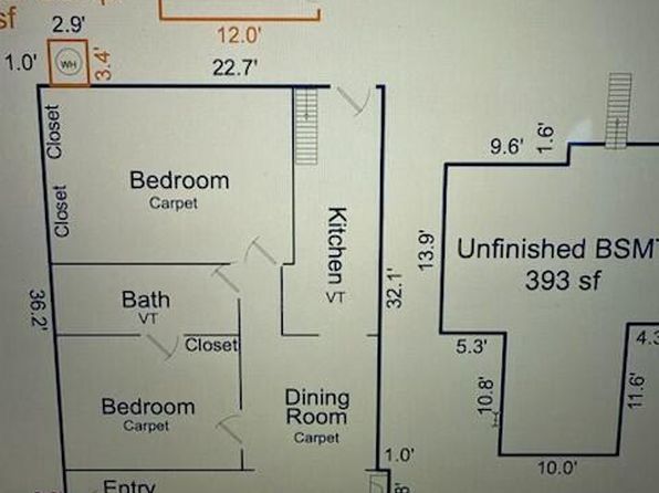 3928 Trowbridge Dr, El Paso, TX 79903
