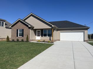 206 Meadowbrook Dr LOT 46, Shelbyville, TN 37160