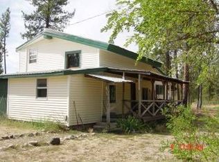 7535 Highway 291, Ford, WA 99013