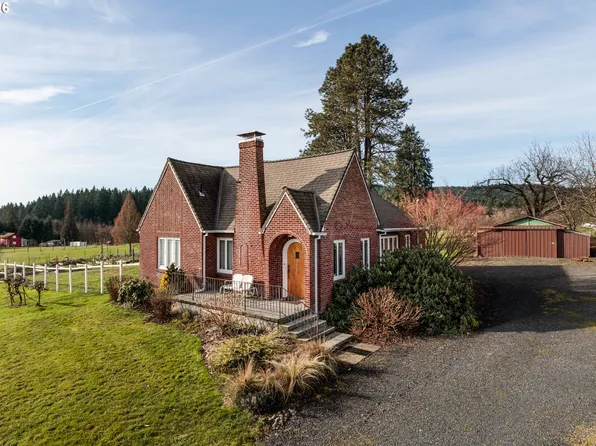 58871 Saulser Rd, Saint Helens, OR 97051