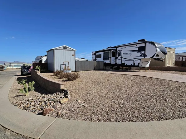 1915 W Casa Del Rio Dr Unit 78, Benson, AZ 85602