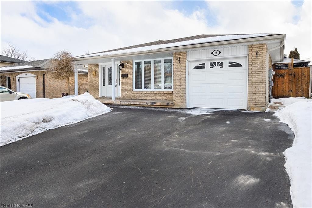 23 Cherrytree Ct, Kitchener, ON N2N 1L9 | Zillow