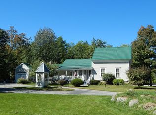 247 Edes Falls Road, Harrison, ME 04040