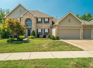 1249 Bluffview Ridge Dr, Chesterfield, MO 63005