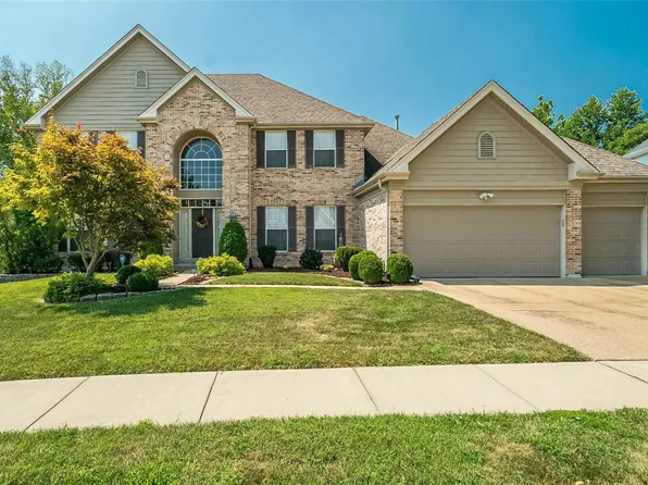 1249 Bluffview Ridge Dr, Chesterfield, MO 63005