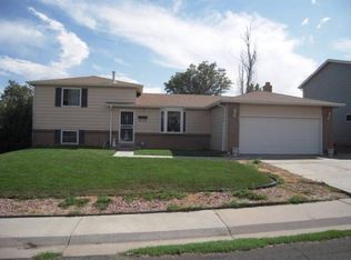 4370 E 112th Pl, Thornton, CO 80233