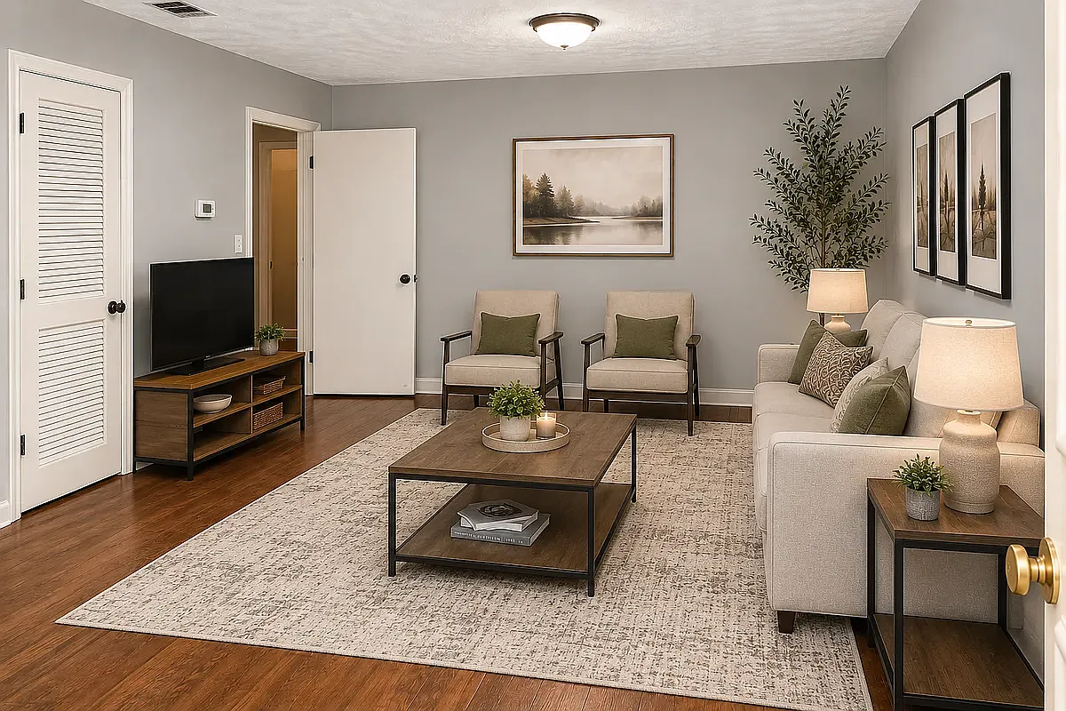2 bed, 900 sqft, $1,250 — Photo 1